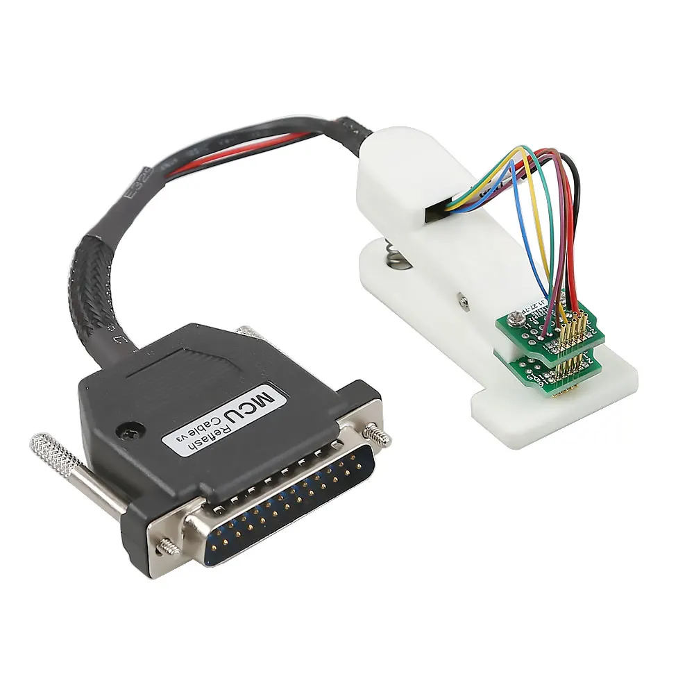 VVDI Prog KVM адаптер для Land Rover Clip MCU Reflash Cable V3 программатор без пайки| |