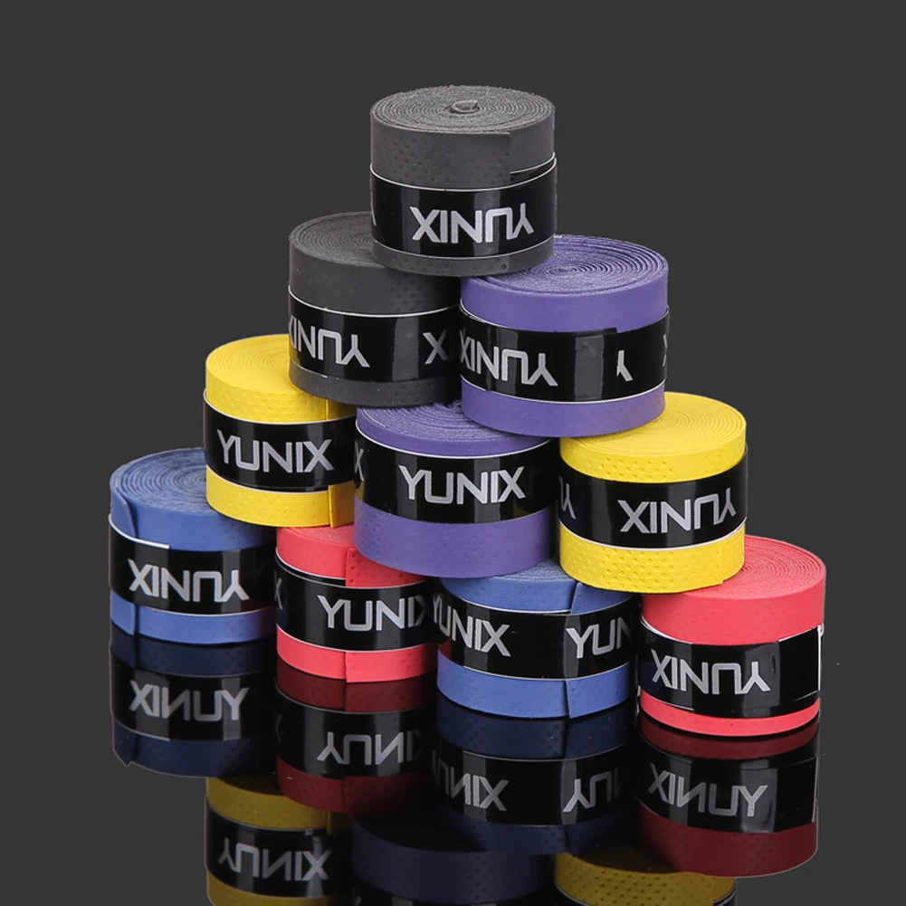 

60pcs Fishing Rod Tennis Grip Tape Badminton Racket Grips Absorb Sweat Band Sweatbands Sweat-absorbent Belt Padel Accessories