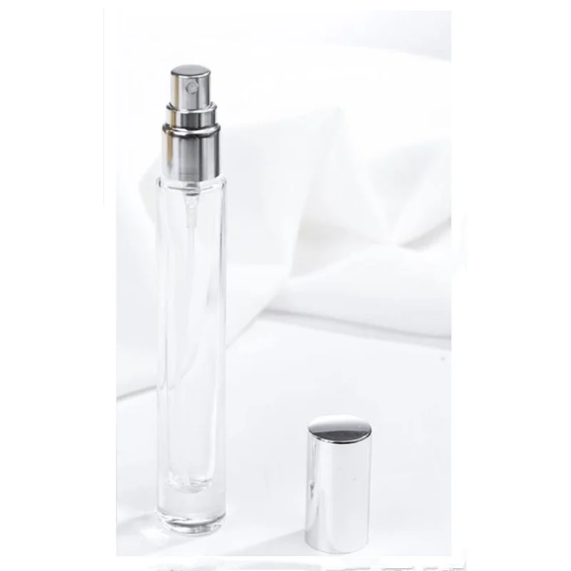 

Portable Mist Spray Sample Spray Empty Glass Refillable Container