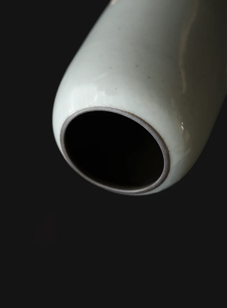 Керамический контейнер для чая в стиле ретро коробка хранения Puer банка конфет