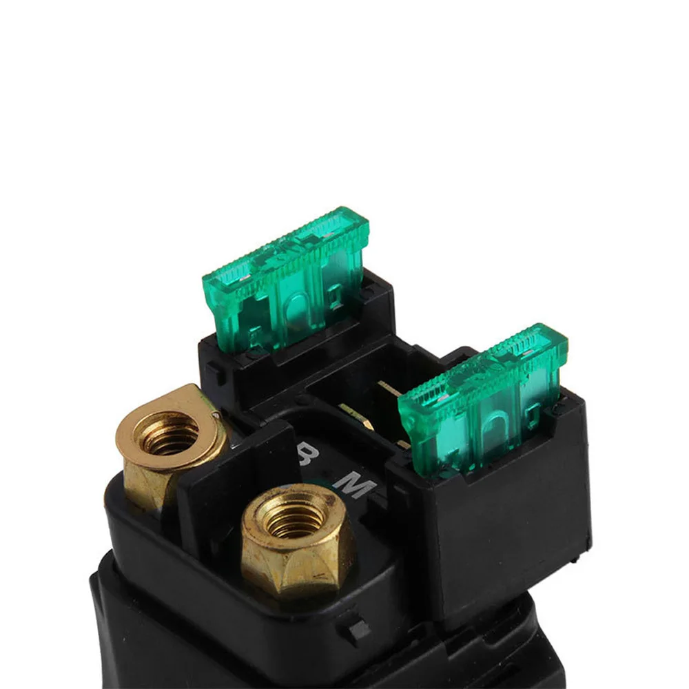 30A стартер соленоидное реле для YFM 350 400 450 660 гризли Kodiak Раптор черный +