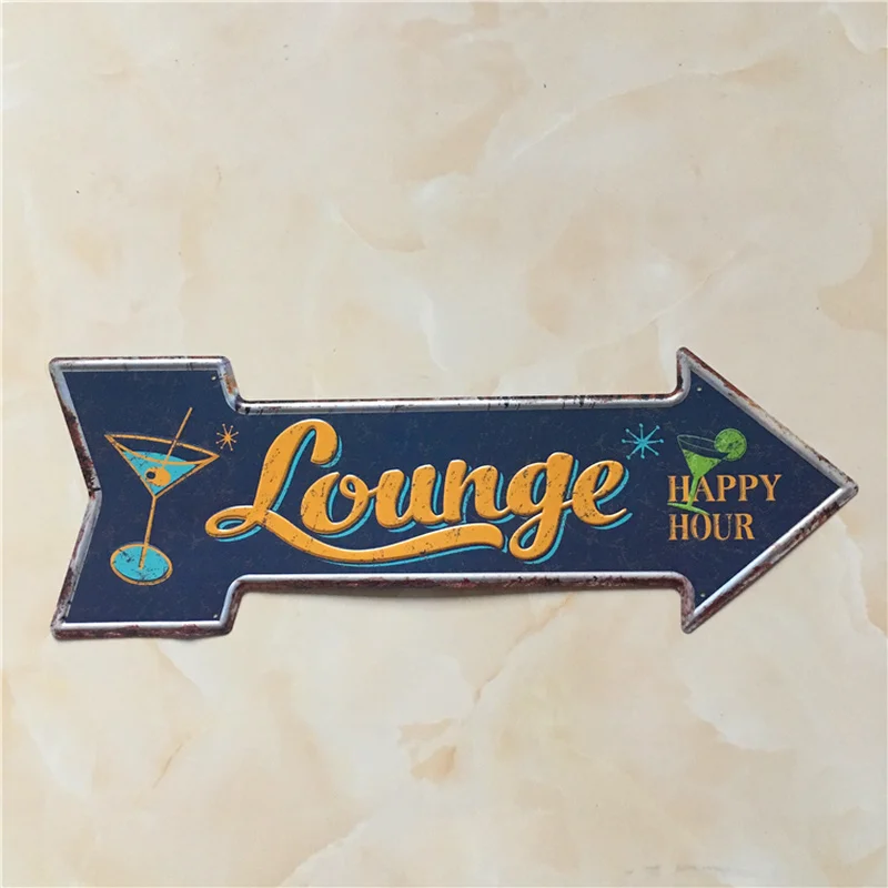 

Metal Office Home Wall Decor Aesthetic Bedroom Posters Restaurant Wall Decor Decoration Garage Tableros Decorativos Home Decor