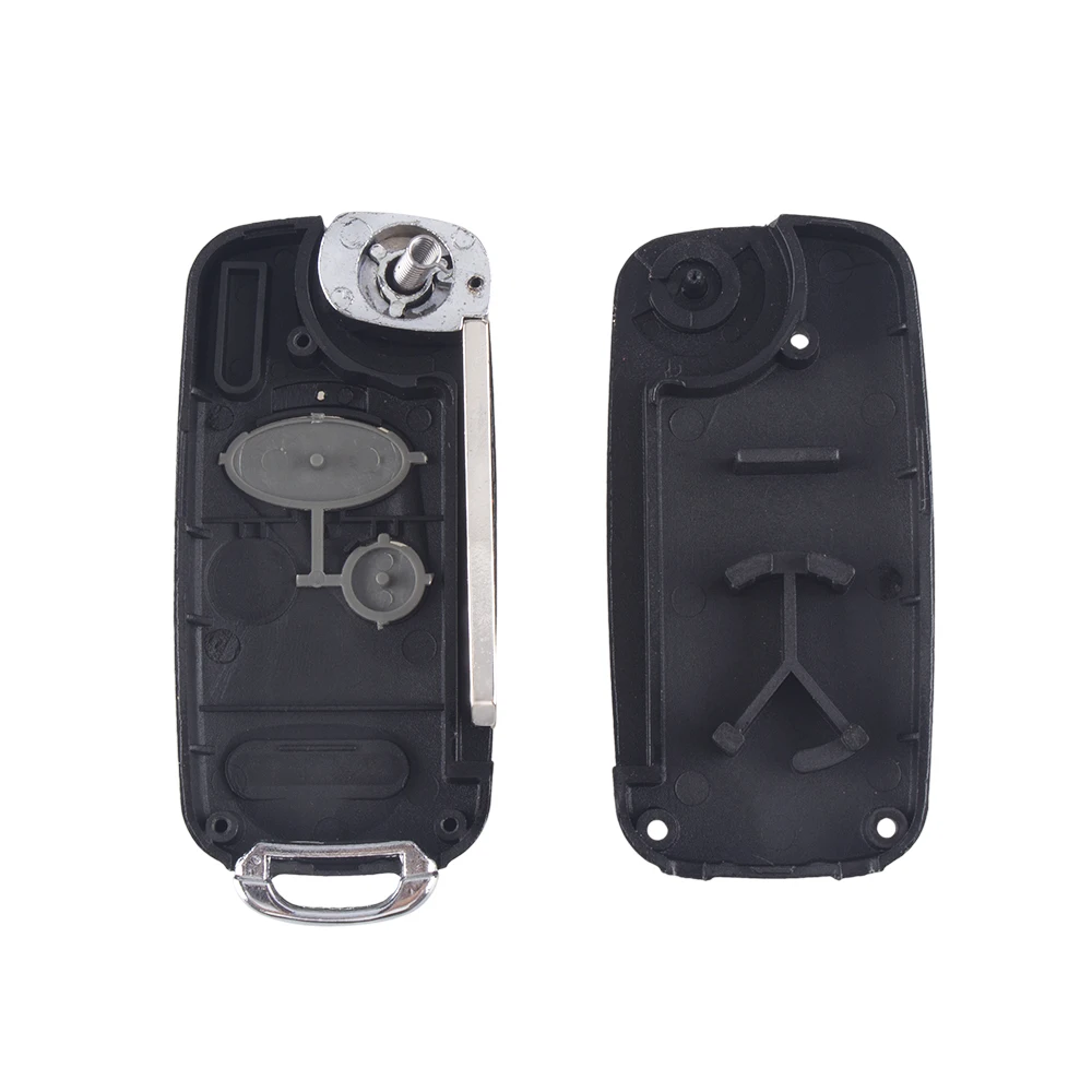 Модифицированный откидной складной чехол KEYYOU для автомобильного ключа пульта