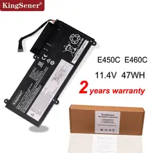 Kingsener 45N1754 45N1755 Laptop Battery For Lenovo ThinkPad E450 E450C E460 E460C E455 E465 E465C 45N1753 45N1756 45N1757