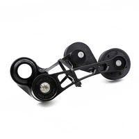 multi s imperium cycle 2 5speed6 7speed aluminium alloy chain tensioner for brompton bicycle