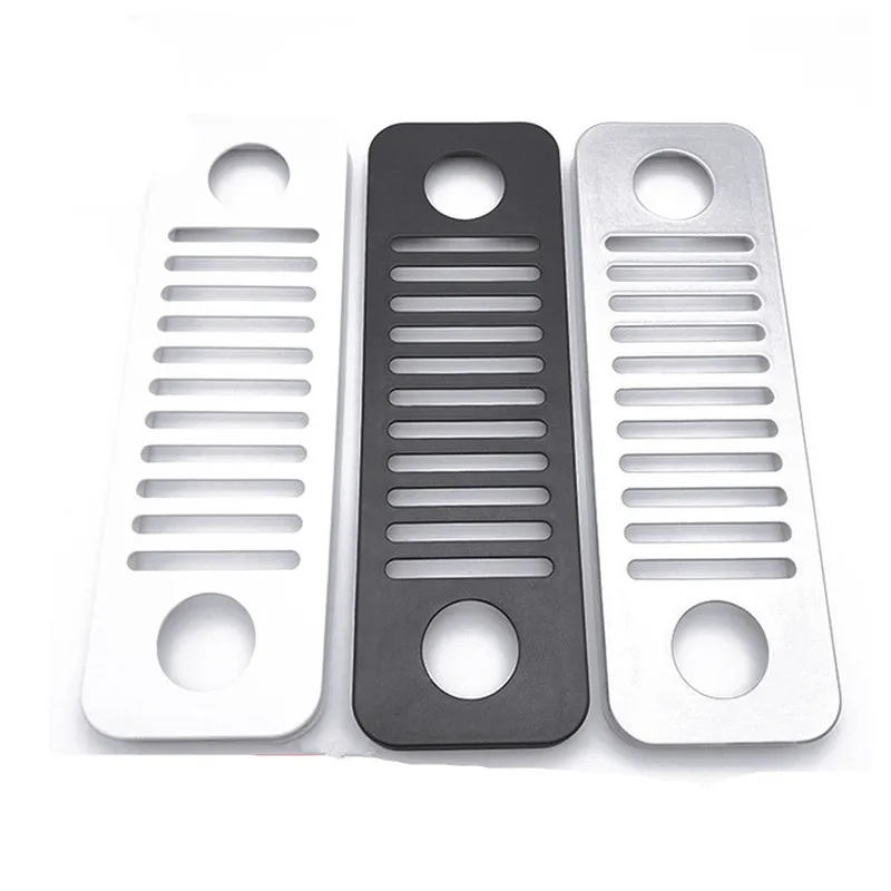 Компьютер хост вентиляционные отверстия перфорированный лист пластик