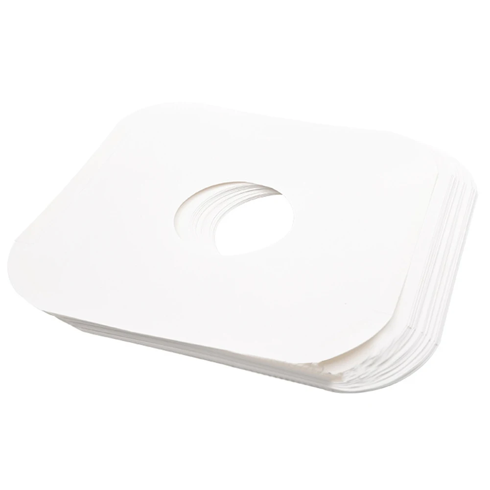 100 шт. домашний аудио LP альбом 7 10 12 дюймов для хранения виниловых пластин рукав