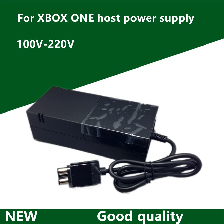 Новинка для XBOX один хост адаптер питания огонь бык переменного тока источника 100 ~