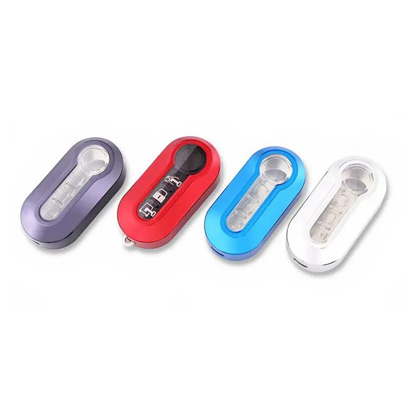 Мягкий чехол для ключа из ТПУ Fiat 500 Punto Lancia Ducato Brava Delta Remote Fob | Автомобили и