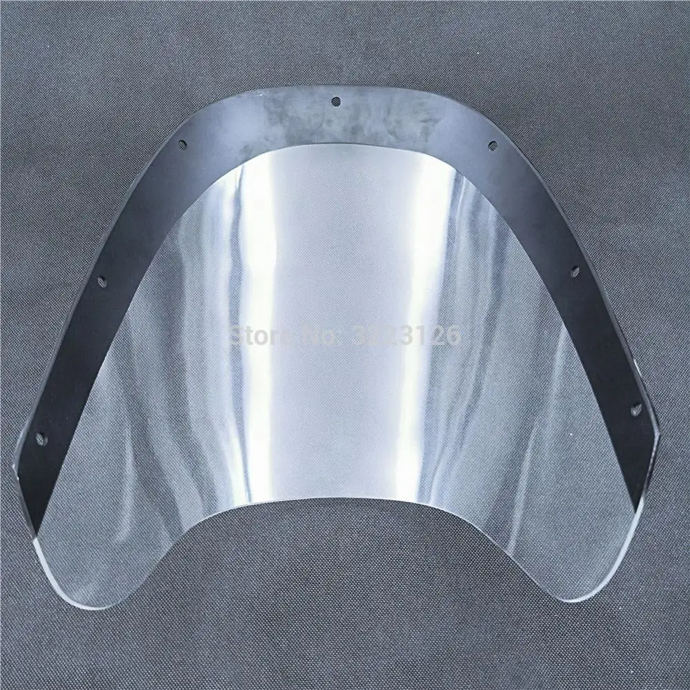 Ветровое стекло для мотоцикла ветровое ветровой отражатель Yamaha RZV500 RZV500R RZ500 RD500LC