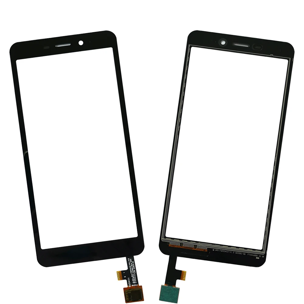 5.5&quot For Ulefone Armor X3 X5 Touch Screen Panel Front Glass Repair Parts X8 Sensor Digitizer with Tools | Мобильные телефоны и