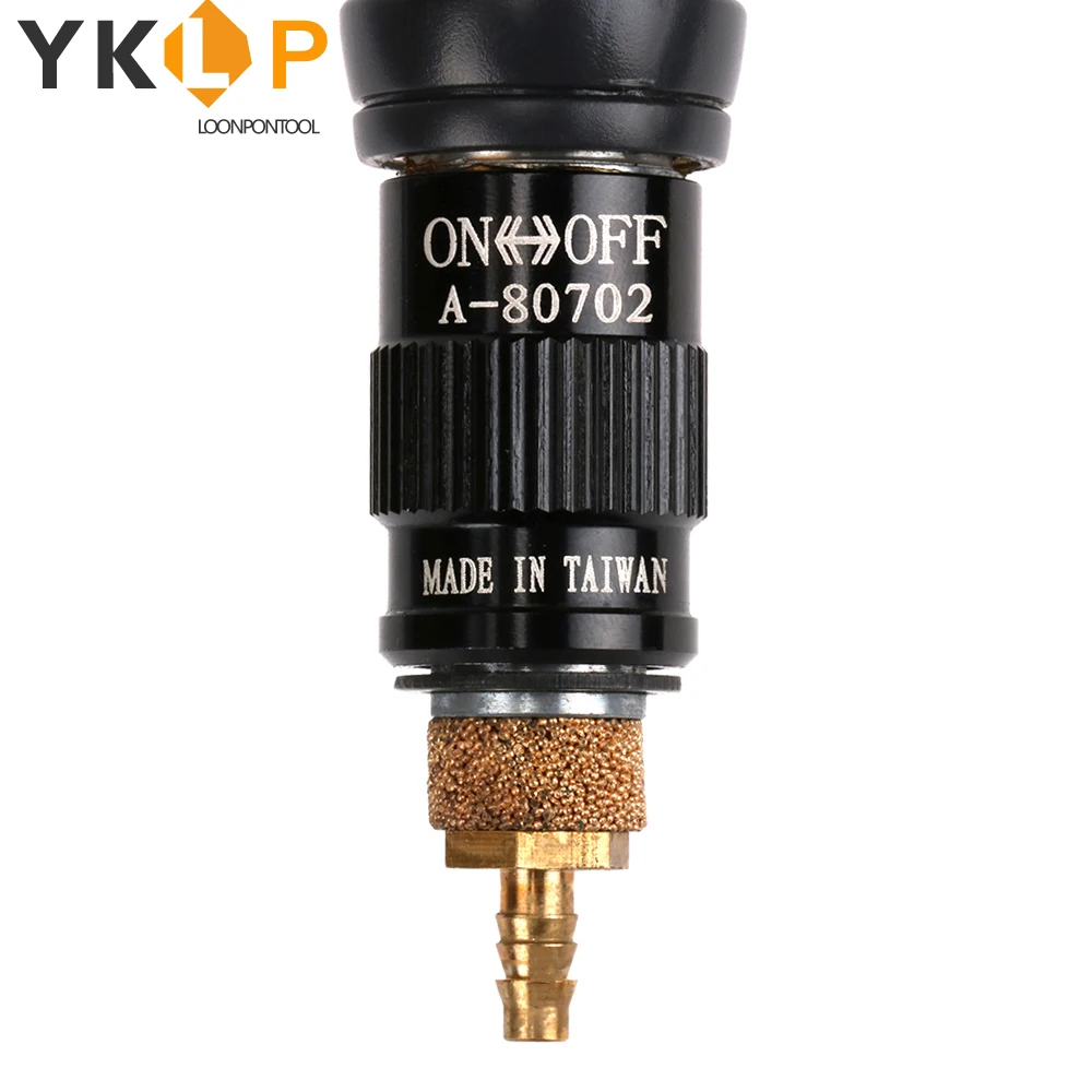 Ультразвуковой пневматический инструмент для вытирания и резьбы|Пневматические