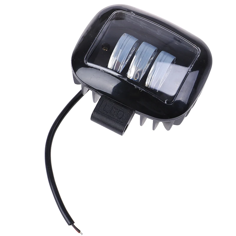 Внедорожный мотоцикл авто Обувь для вождения на светильник s 6D линзы круглый