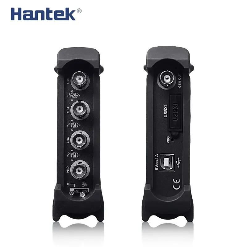 Hantek 6204BD 4CH ПК USB цифровой осциллограф 200 МГц полосы пропускания 1GSa/s Функция