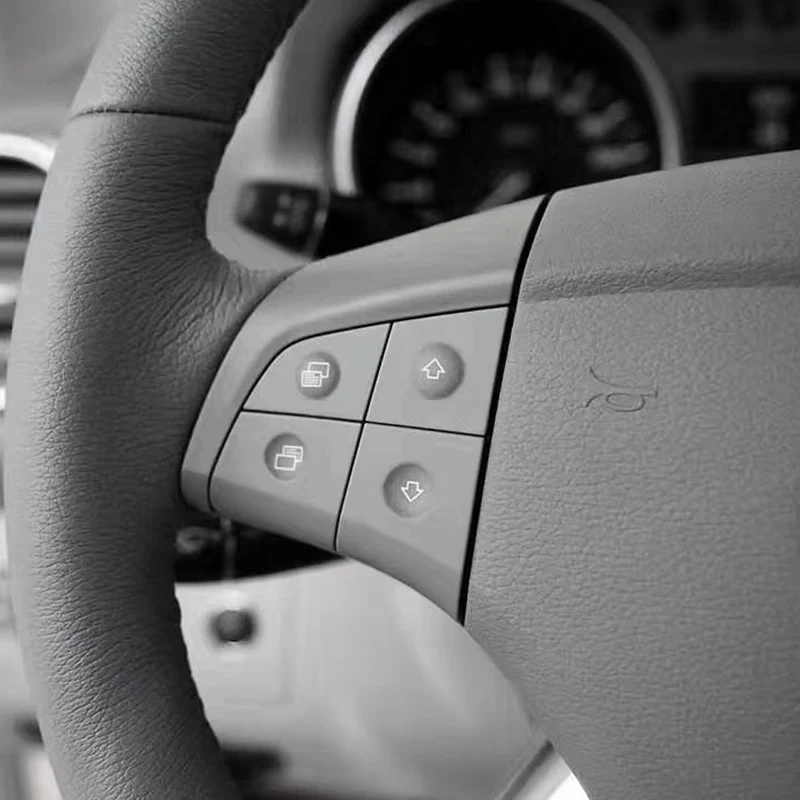 Автомобильная Многофункциональная кнопка рулевого колеса для Mercedes Benz W164 GL ML 2006