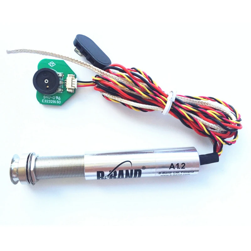 Высококачественная акустическая гитарная система звукоснимателя A1.2 UST(29R) с