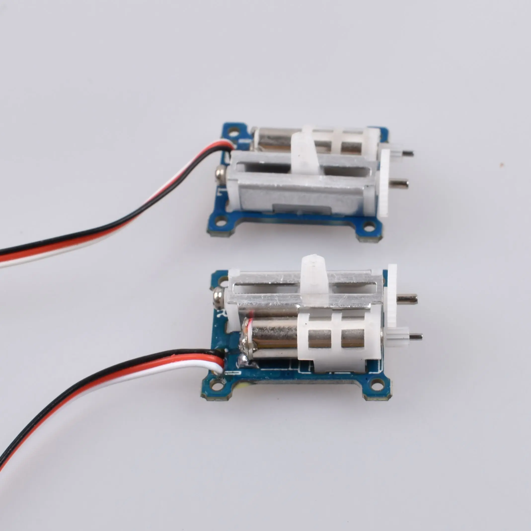 2 шт. 1 5 г Цифровая ультра микро линейный Servo Квадрокоптер V Tail Функция GS 1502|micro linear