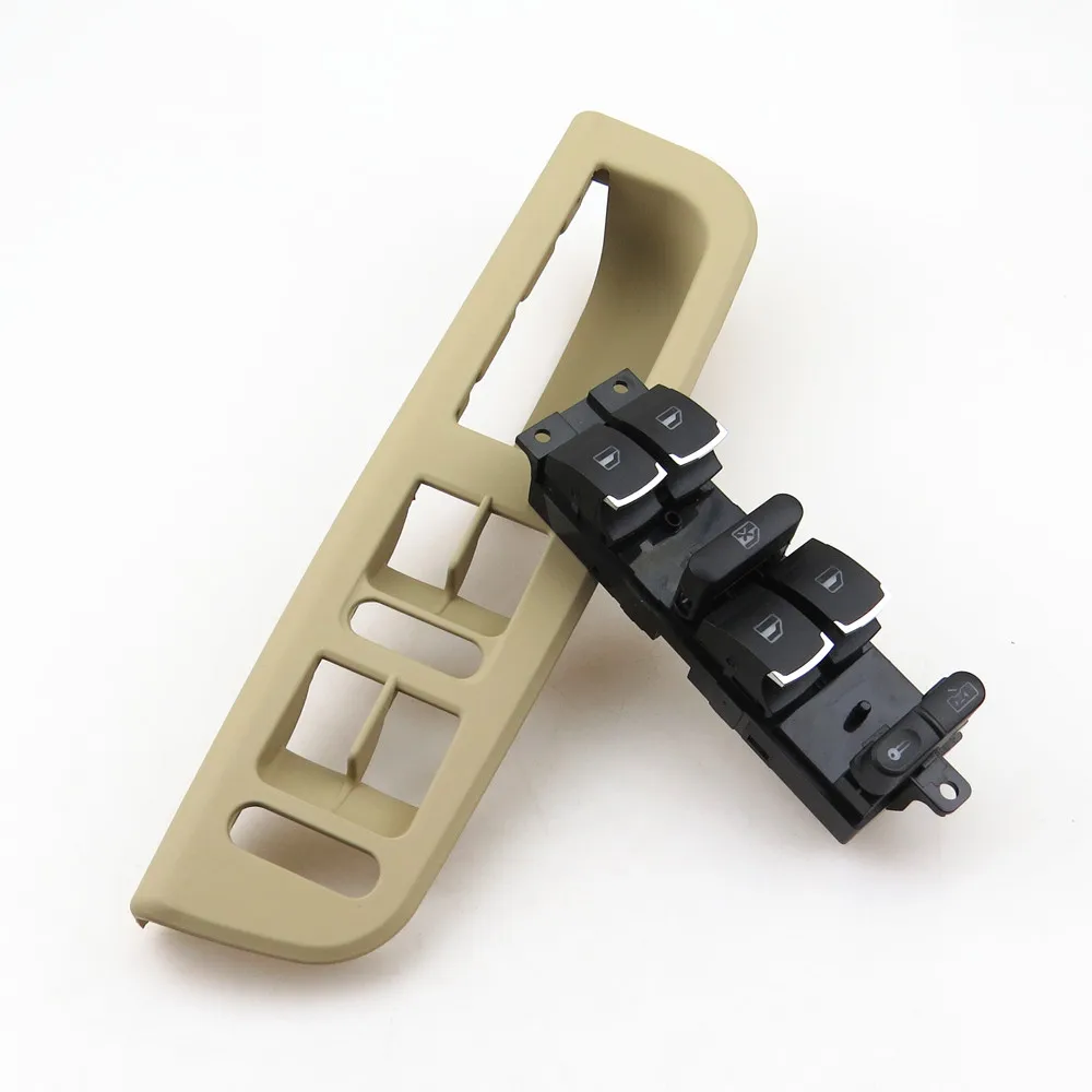 READXT главный переключатель управления окном и панель рамка коробки для VW Passat B5 Jetta