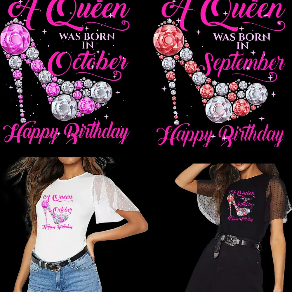 Переводные патчи Diamold для обуви модная женская одежда стикеры сделай сам