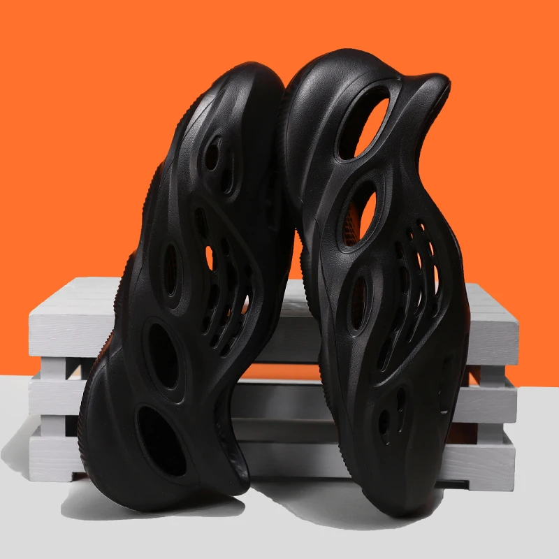 Кроссовки UNN легкие спортивные без шнуровки мягкие сандалии Классическая обувь