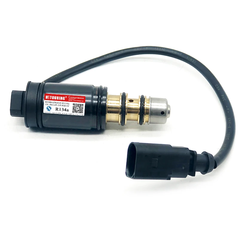 Контрольный клапан компрессора для DENSO 7sus 16c 17c 5sus 12C 6sus 14C Seat Audi Volkswagen Skoda|Установки