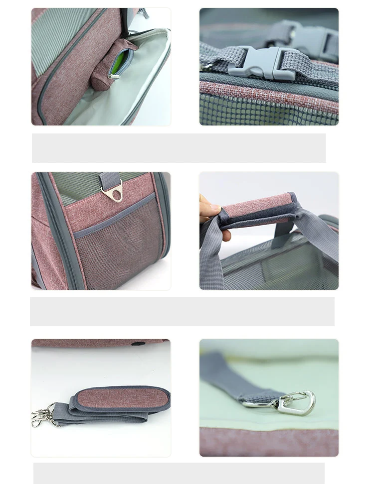 

Cat dog carriers bag, pets handbag, cat or small dog shoulder bag