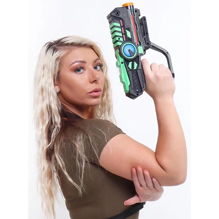 Игровой набор ArmoGear Laser Battle 4 Player Pack ARMOG4|Игрушечное оружие| |