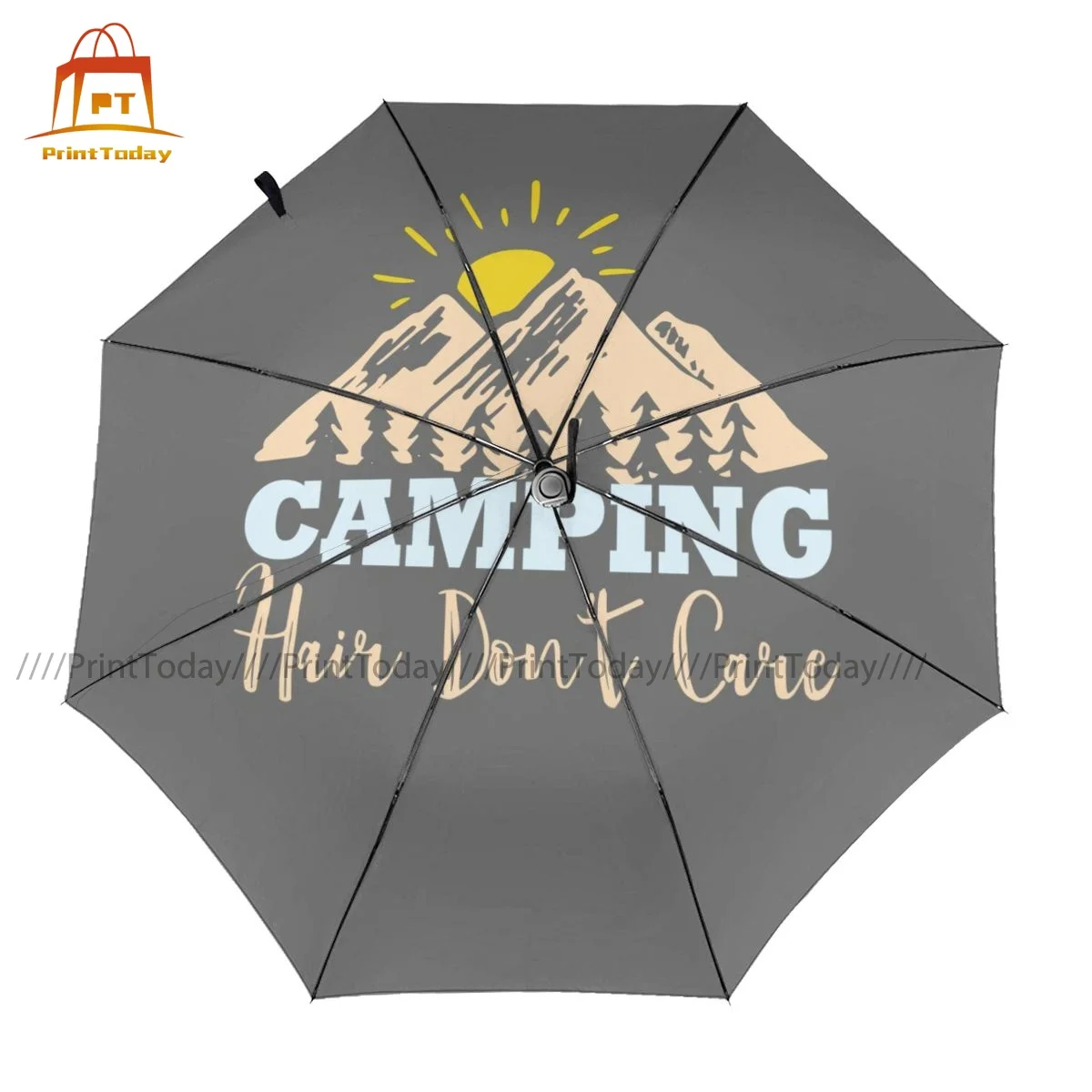 

Love Hate Umbrella Windproof Auto Umbrella Colorful Design Folding Summer Umbrella