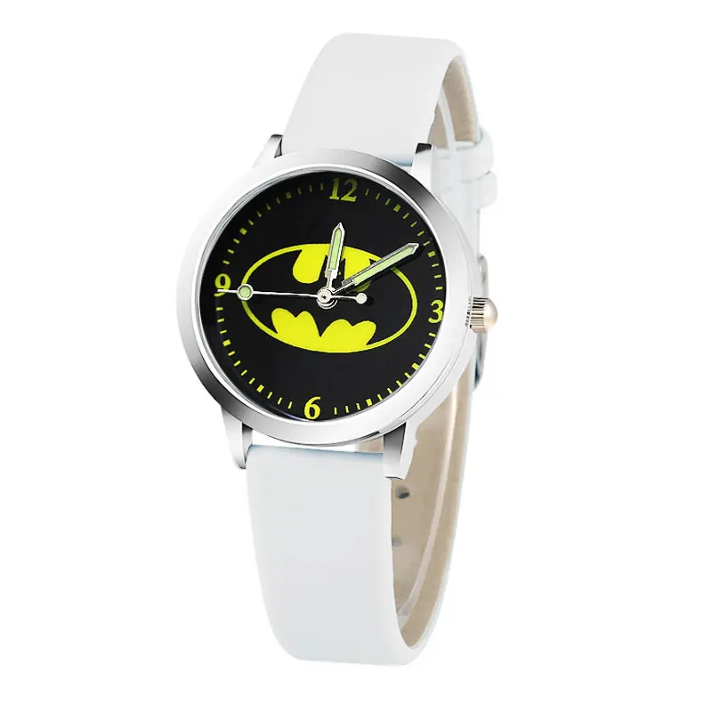 Детские часы кварцевые аналоговые детские наручные для мальчиков Мультяшные