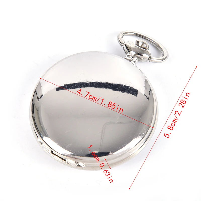 

Vintage Copper Flip Cover Metal Pocket Watch Flip Compass Camping Hiking Boating Nautical Marine Survival Compass