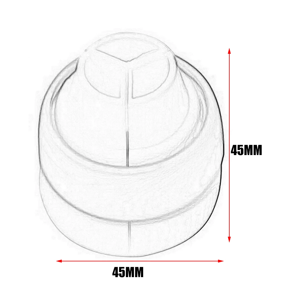 Насадка для обледенения трехцветный конвертер кондитерский крем украшения