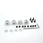 Универсальный металлический осевой адаптер 5 мм до 12 мм для WPL D12 для серии MN, запчасти для радиоуправляемых автомобилей