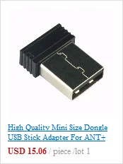 Мини USB Bluetooth V4.0 20 м 3 Мбит/с ключ двойной режим беспроводной адаптер устройства Прямая поставка