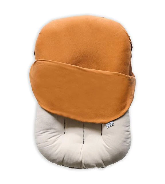 Yellow Детская люлька кровать детское гнездо новорожденный Cama/cuna Nido Bebe детское гнездо кровать портативная кроватка дорожная кровать Младенец Малыш лежак Ninho Bebe - Color: Yellow
