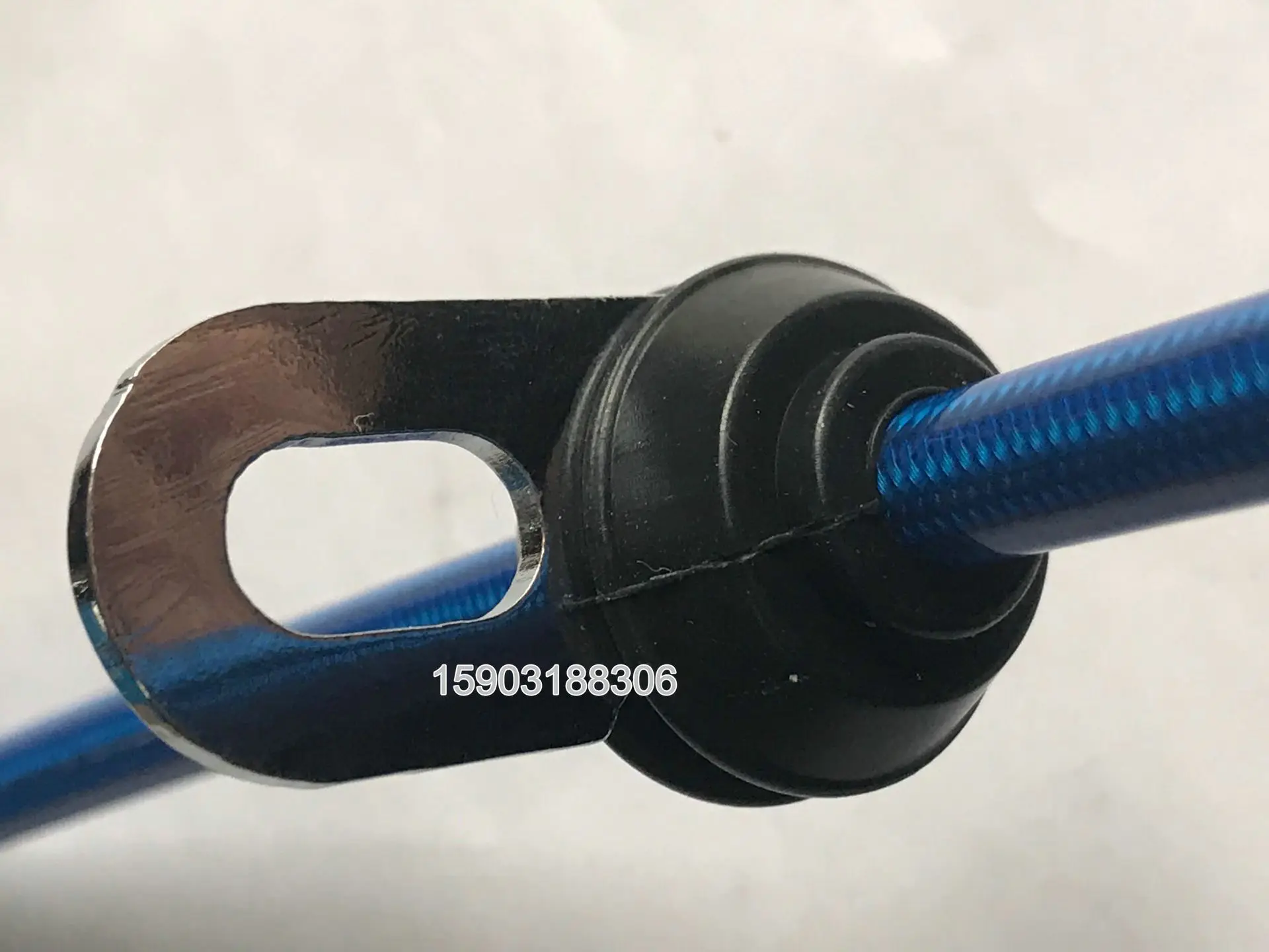 Высококачественные фиксированные зажимы из нержавеющей стали для тормозного