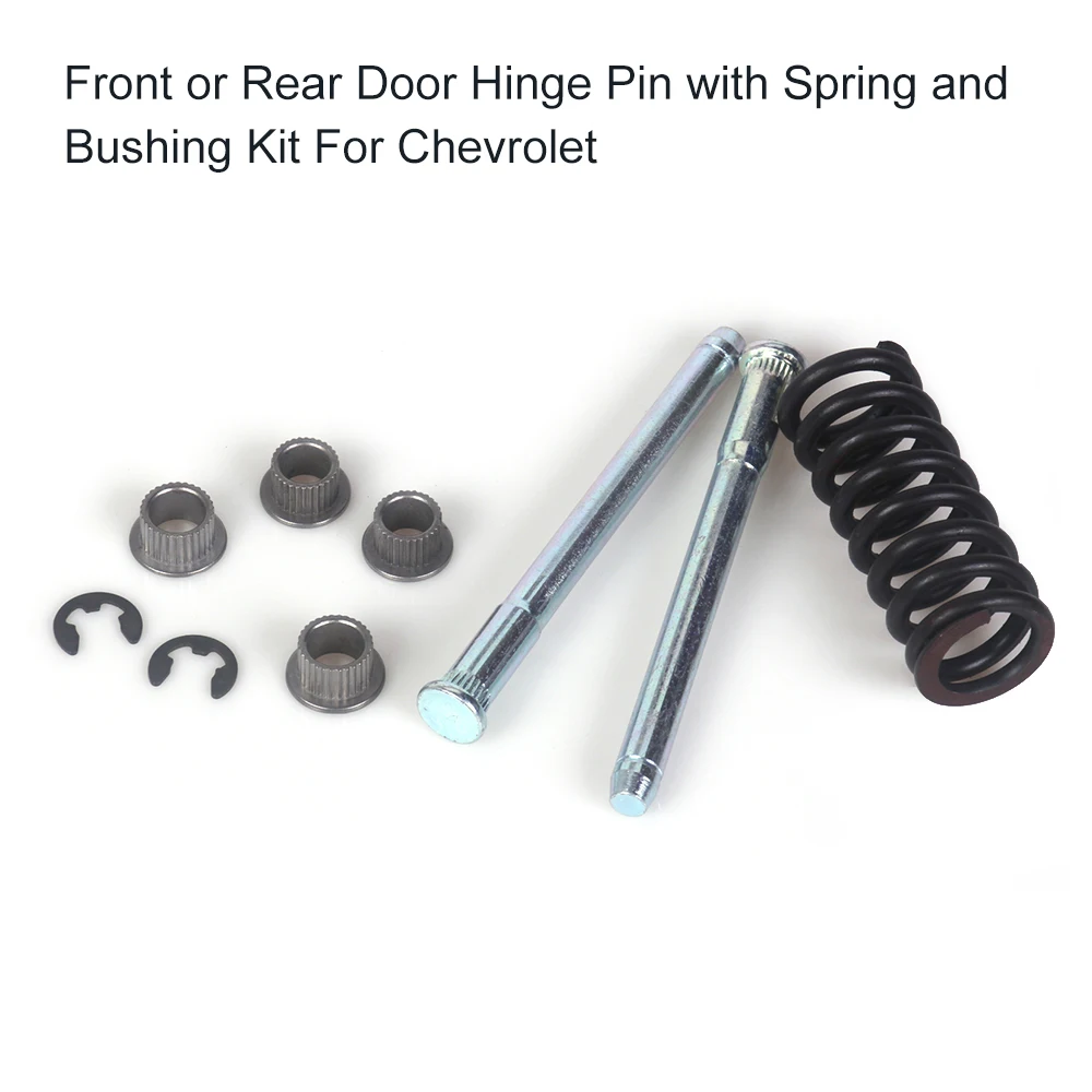Набор для ремонта петель автомобиля набор Петля двери штифт передней или задней