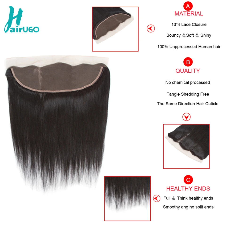 HairUGo   13*4,     ,     Remy,