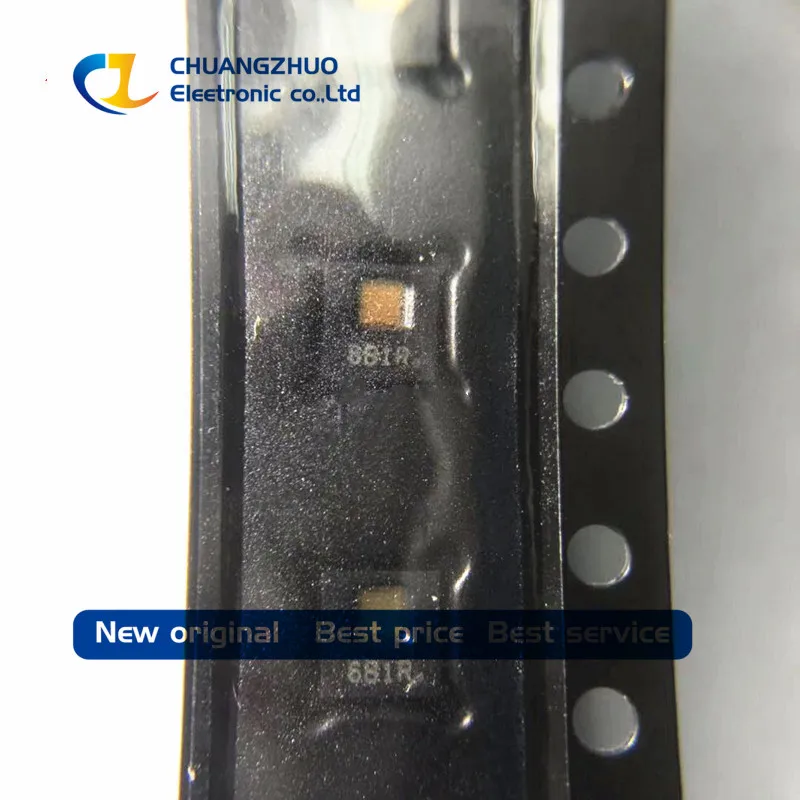 1 шт./лот новый оригинальный HDC1080DMBR датчик влажности/температуры 3 В I2C 4% SMD |