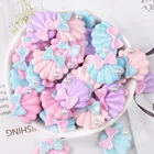 10 шт., резиновый кабошон для скрапбукинга