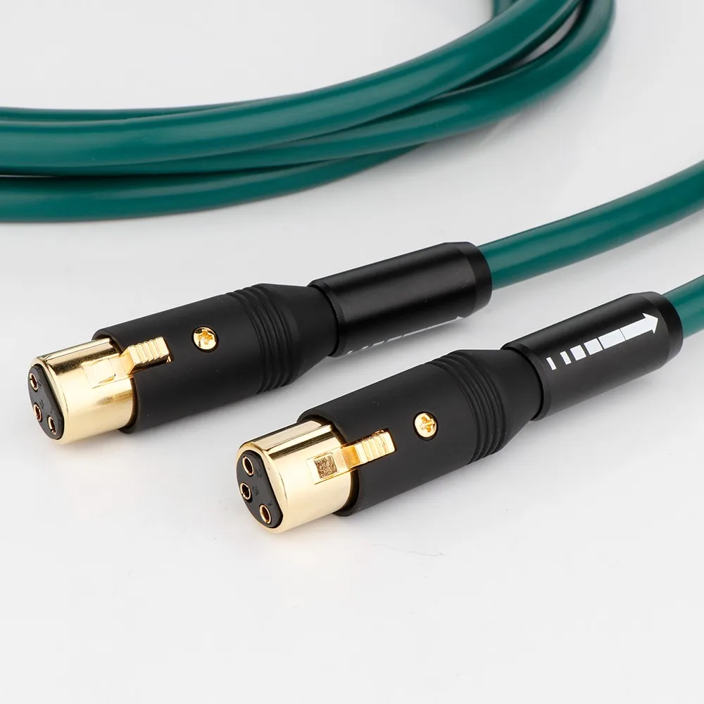 Кабель усилителя телефонной связи Furutech FA-220 PCOCC single crystal copper XLR