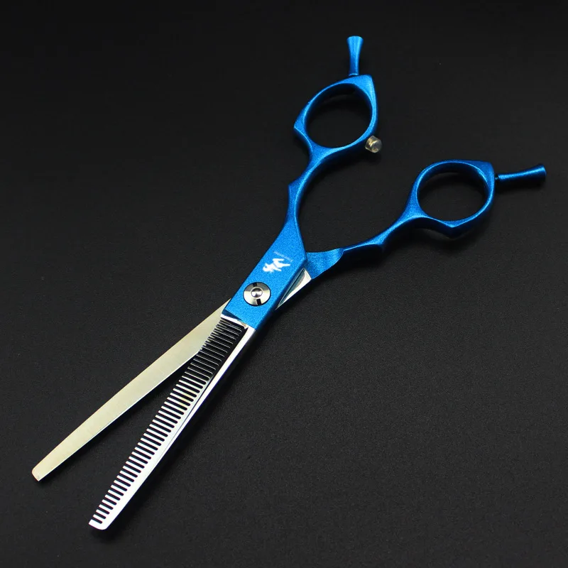 Ножницы для филировки домашних питомцев 5 цветов 6 дюйма | Дом и сад