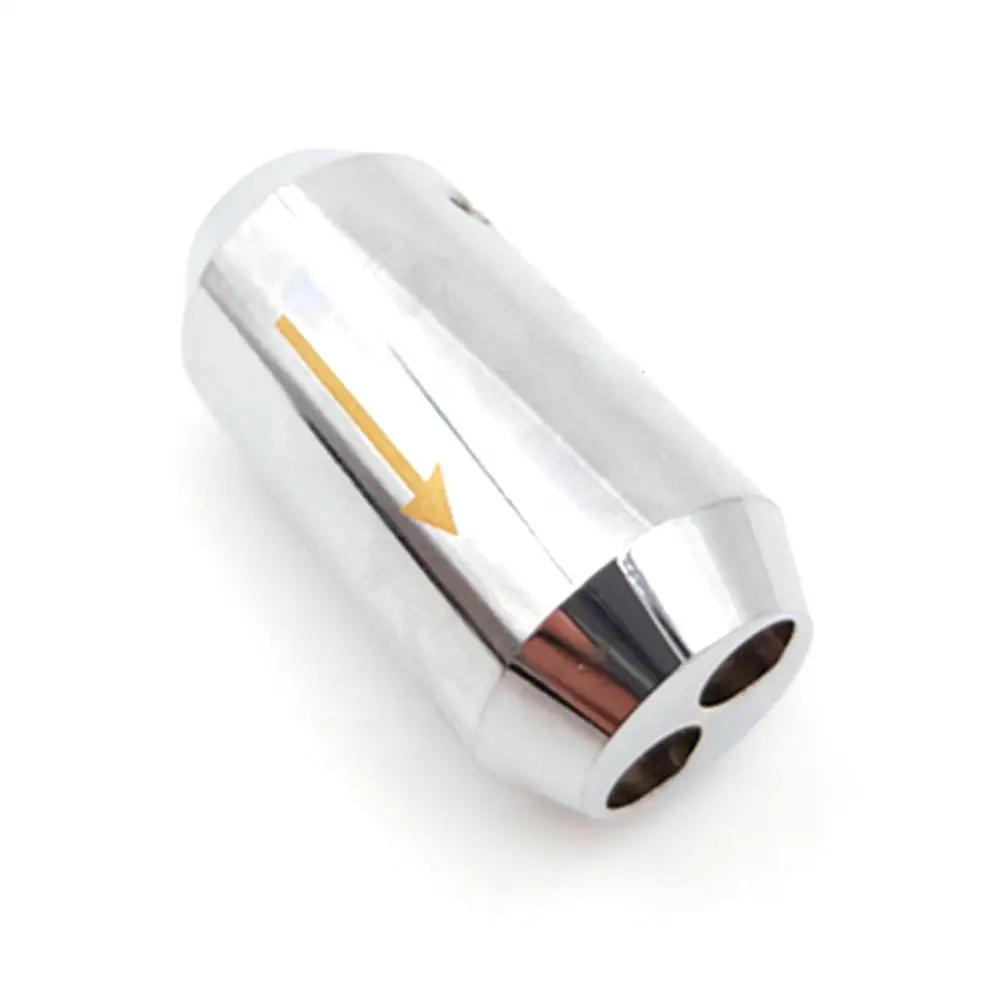 2 шт. сплиттер для динамика из алюминиевого сплава|Инструменты кабеля| |