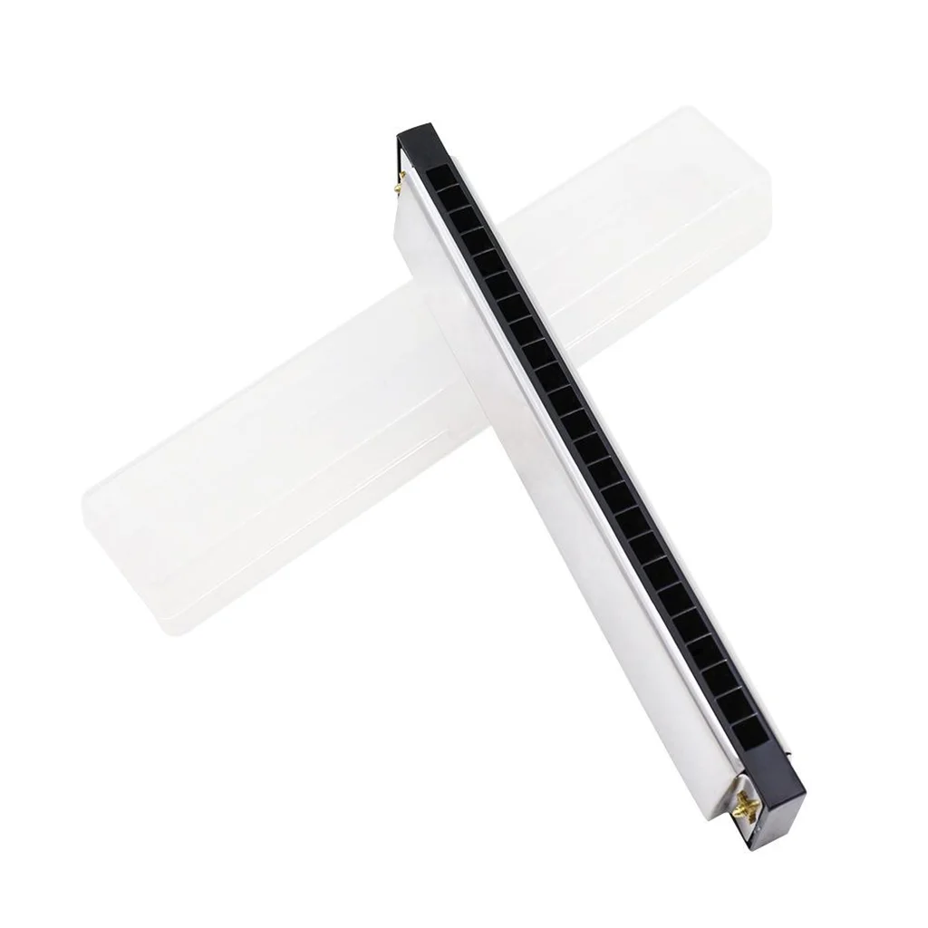 

Гармоника с 24 отверстиями, мини-инструмент для любителей музыки