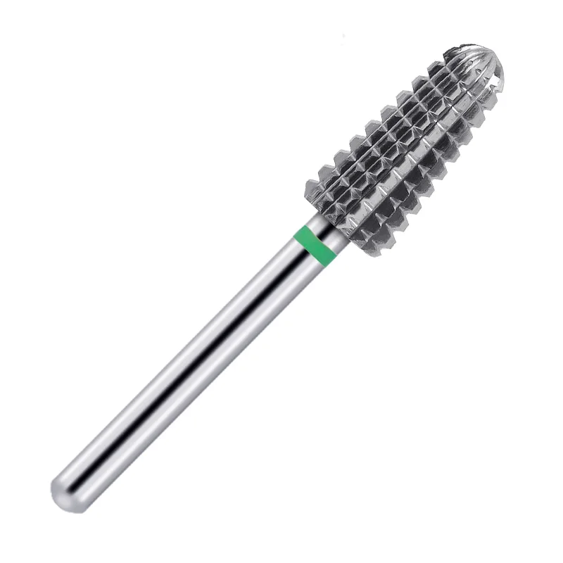 Вольфрамовое твердосплавное сверло для ногтей 3/32 &quotроторное фреза Аксессуары