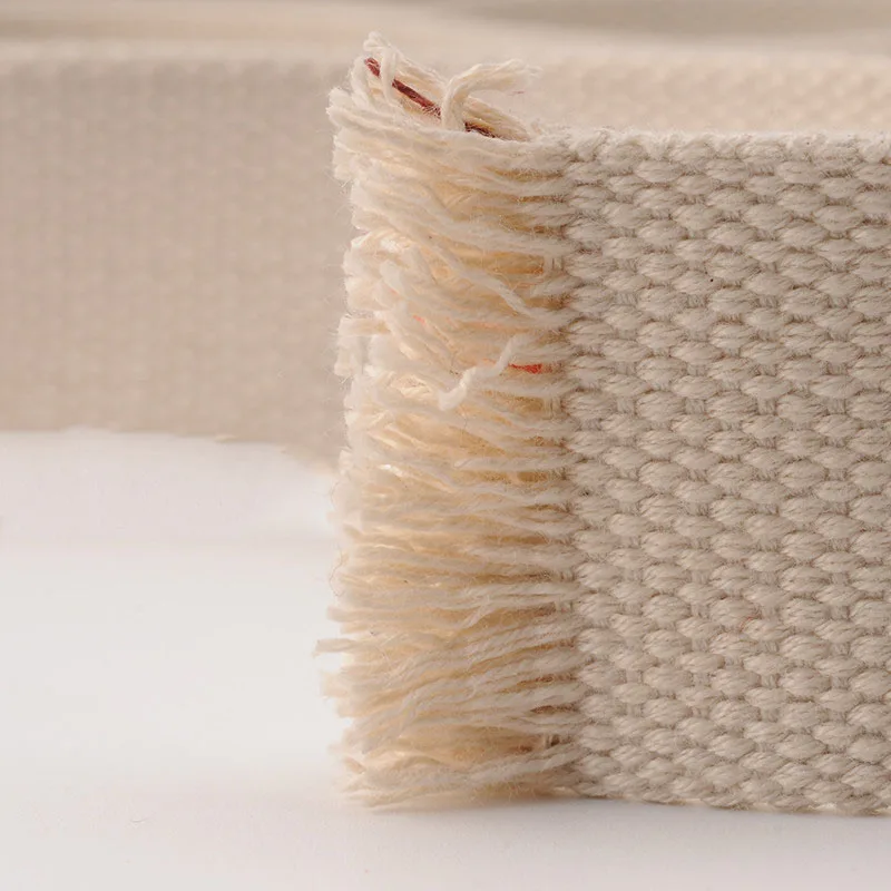 10 ярдов Meetee 2 5 см ширина толщиной мм хлопчатобумажная лента холст тесьма для