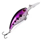 Приманка рыболовные приманки для моря 100 мм 14g жесткие приманки свежий морской Топуотер длинная губа приманки Crazy воблер воблеры воблера Poppers