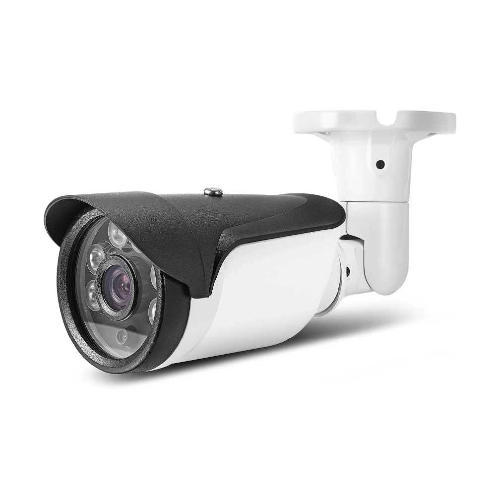 SSICON H.265 1080P POE IP камера 2MP Водонепроницаемая наружная 3,6 мм объектив видео CCTV POE камера видеонаблюдения ONVIF