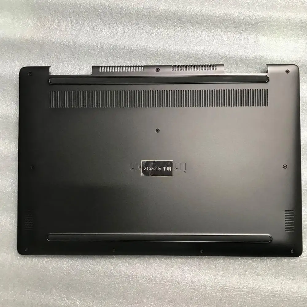Для нового Dell Inspiron 15 7000 7570 7573 7580 Нижняя крышка Корпус для ноутбука D корпус Y4RTK