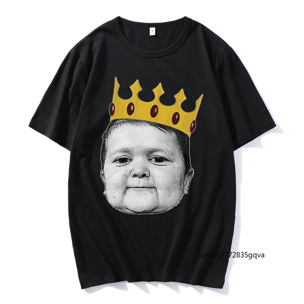 

Oversize 2021 Hottest Couple Tees Hasbulla Fighting Printed High Quality T-shirts Streetwear Classic Comfortable Popular T-shirt