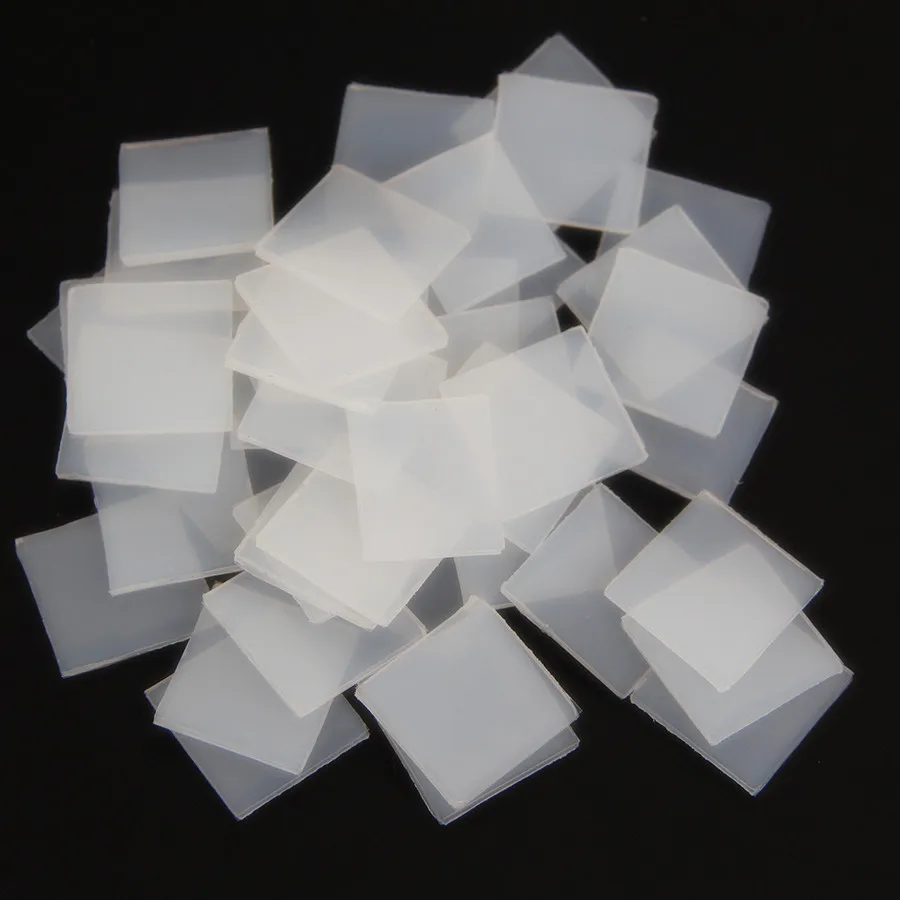

30PCS/LOTS Daimond Painting Wax Mud Diamond Painting Accessory Diamond Embroidery Glue 2x2CM Dotting Glue